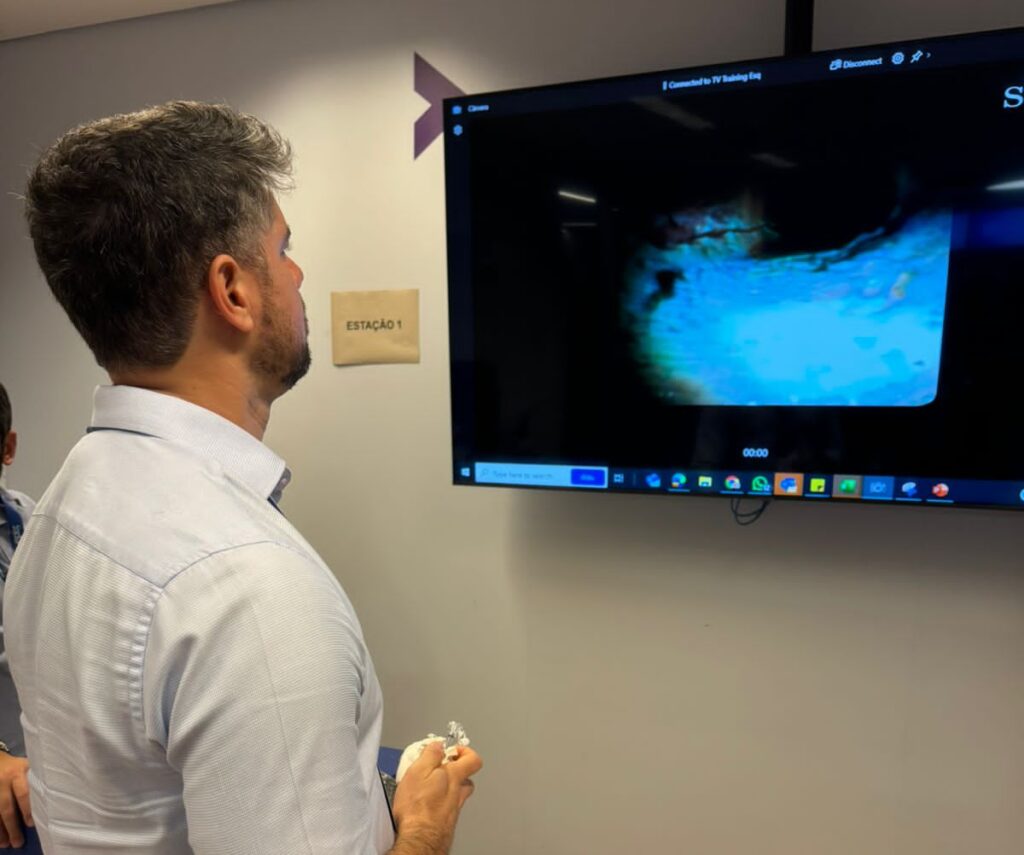Radiologista da Rede Primavera participa de importante treinamento em São Paulo
