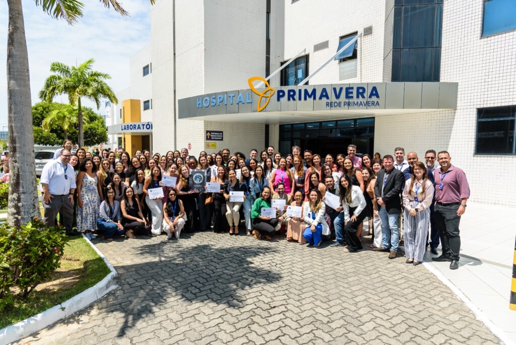 Hospital Primavera é o 1º no estado a receber o certificado com o Selo da Qualidade do Cofen