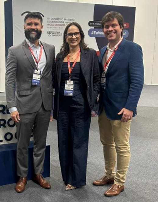 Maior encontro da cardiologia reúne profissionais da Rede Primavera, em São Paulo