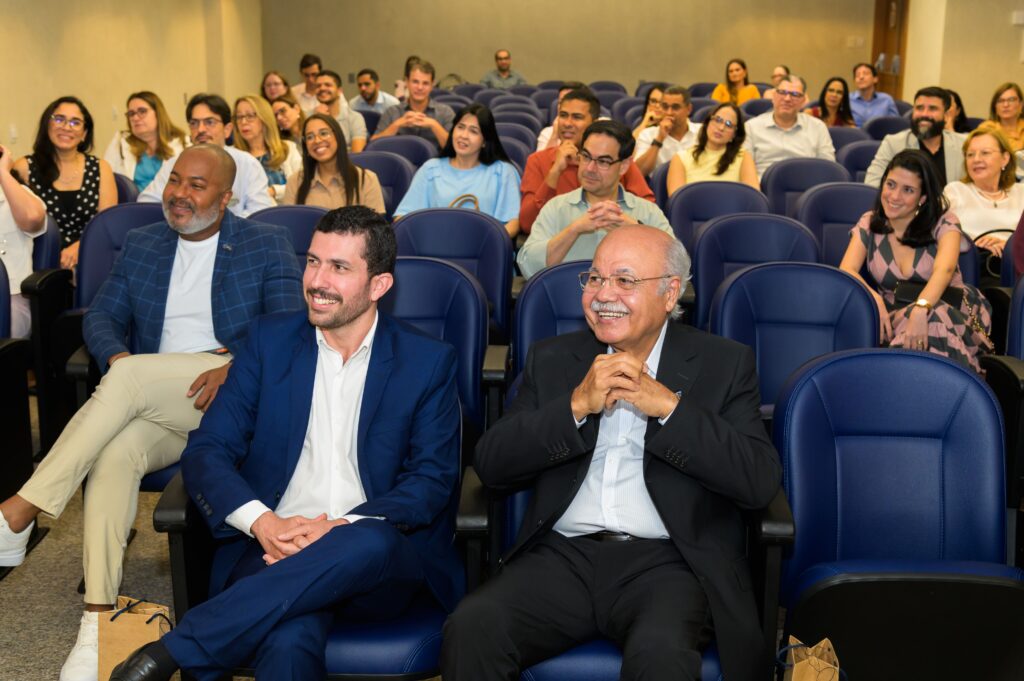 Rede Primavera presta homenagem ao legado do cardiologista Dr. José Teles de Mendonça
