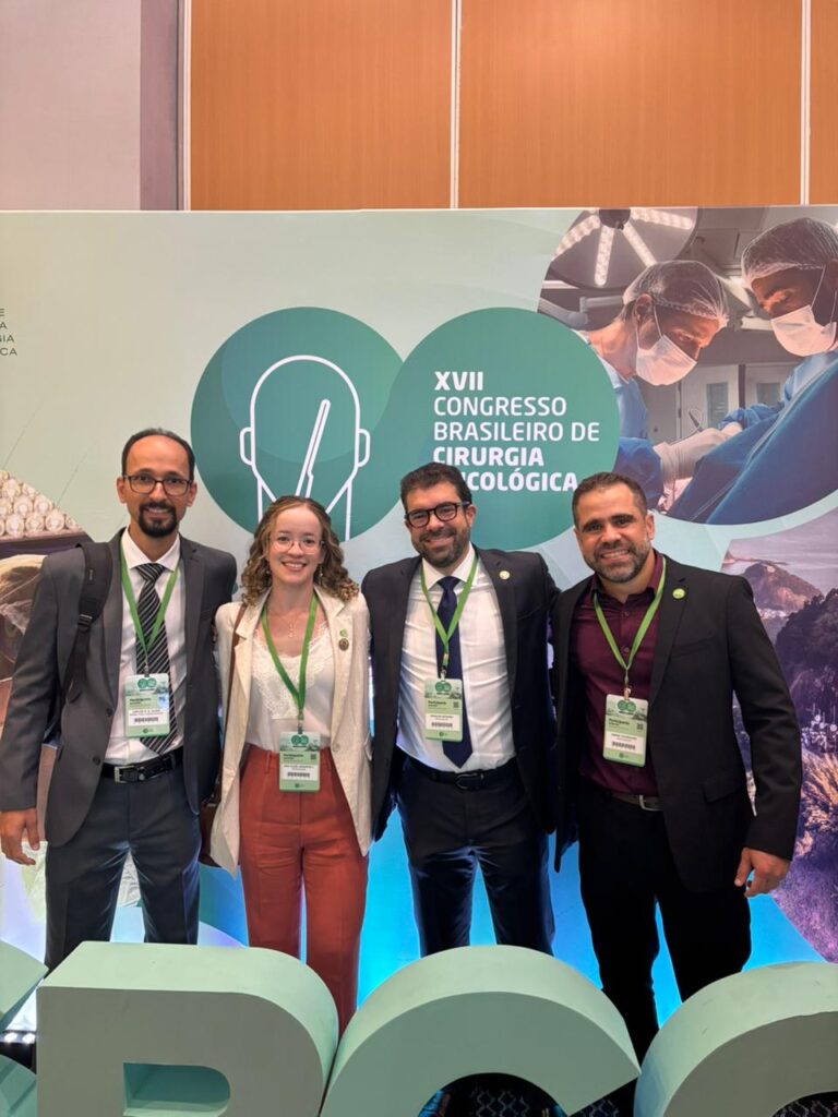 Oncologistas da Rede Primavera participam do maior Congresso Mundial de Cirurgia Oncológica
