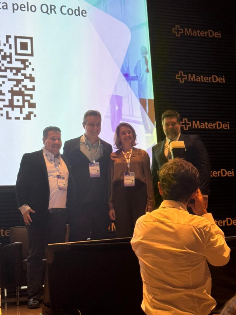 Hospital Primavera foi reconhecido como referência no Congresso da SOBRAMH 2025