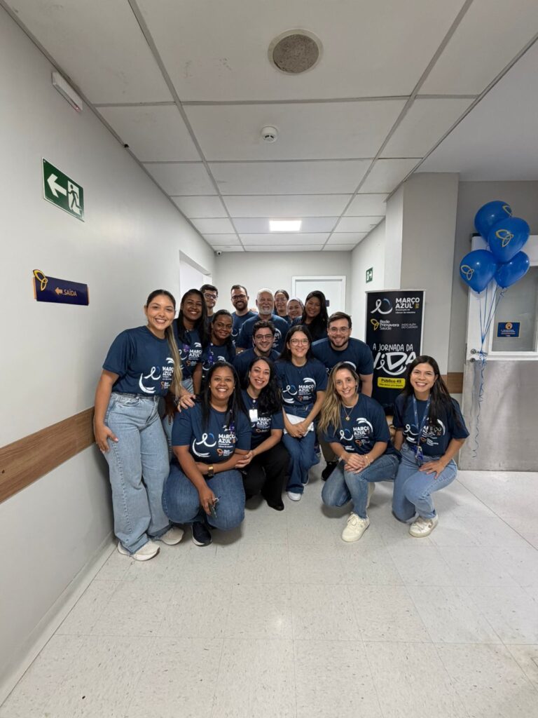 Hospital Primavera realiza mutirão de colonoscopia em ação de prevenção ao câncer colorretal