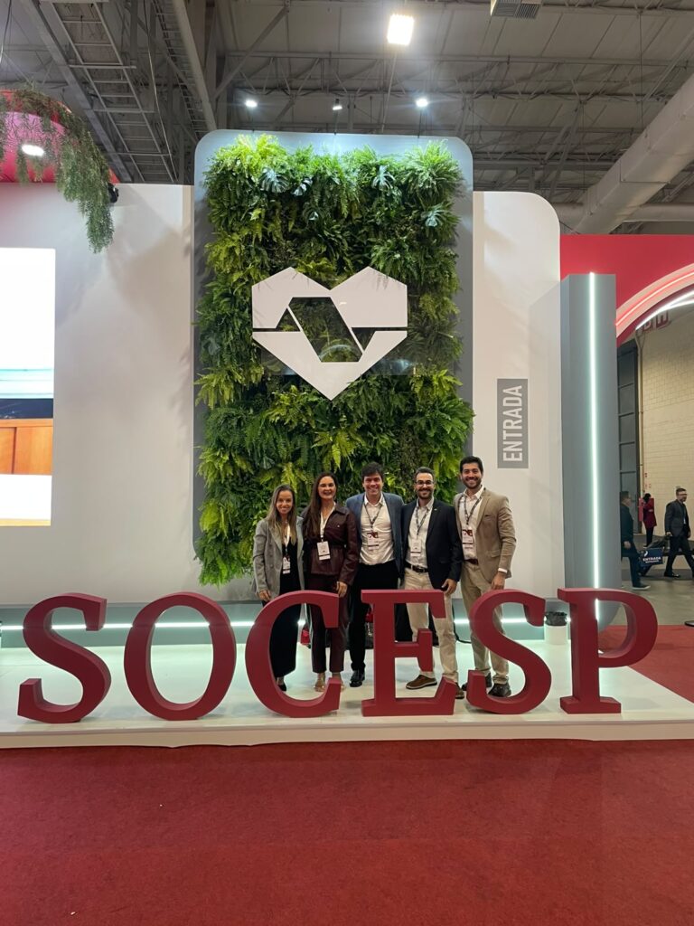 Congresso Reúne Especialistas e Conta com Participação de Cardiologistas da Rede Primavera